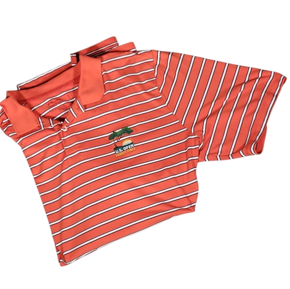 Ralph Lauren Polo RXL 2008 US Open Torrey Pines Sports Golf Polo Commemnerative - Picture 1 of 9